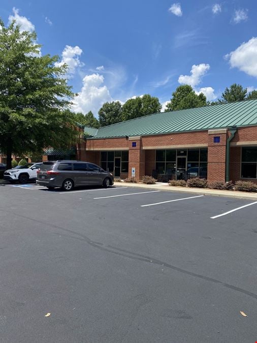 West Mill Office Center