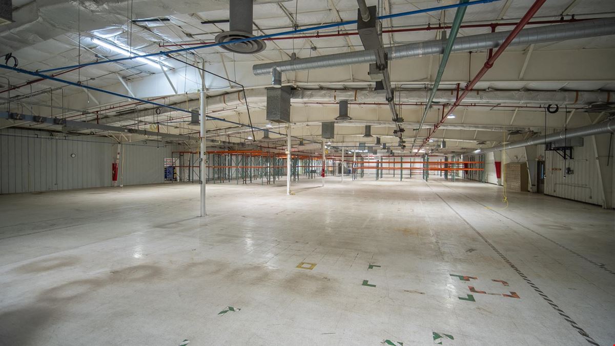 Rushford MN Warehouse 