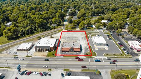 Preview of Commercial space for Sale at 765 S. Glenstone Ave.