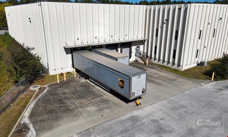 ±237,939 SF industrial building located just off Interstate 20 | Grovetown, GA