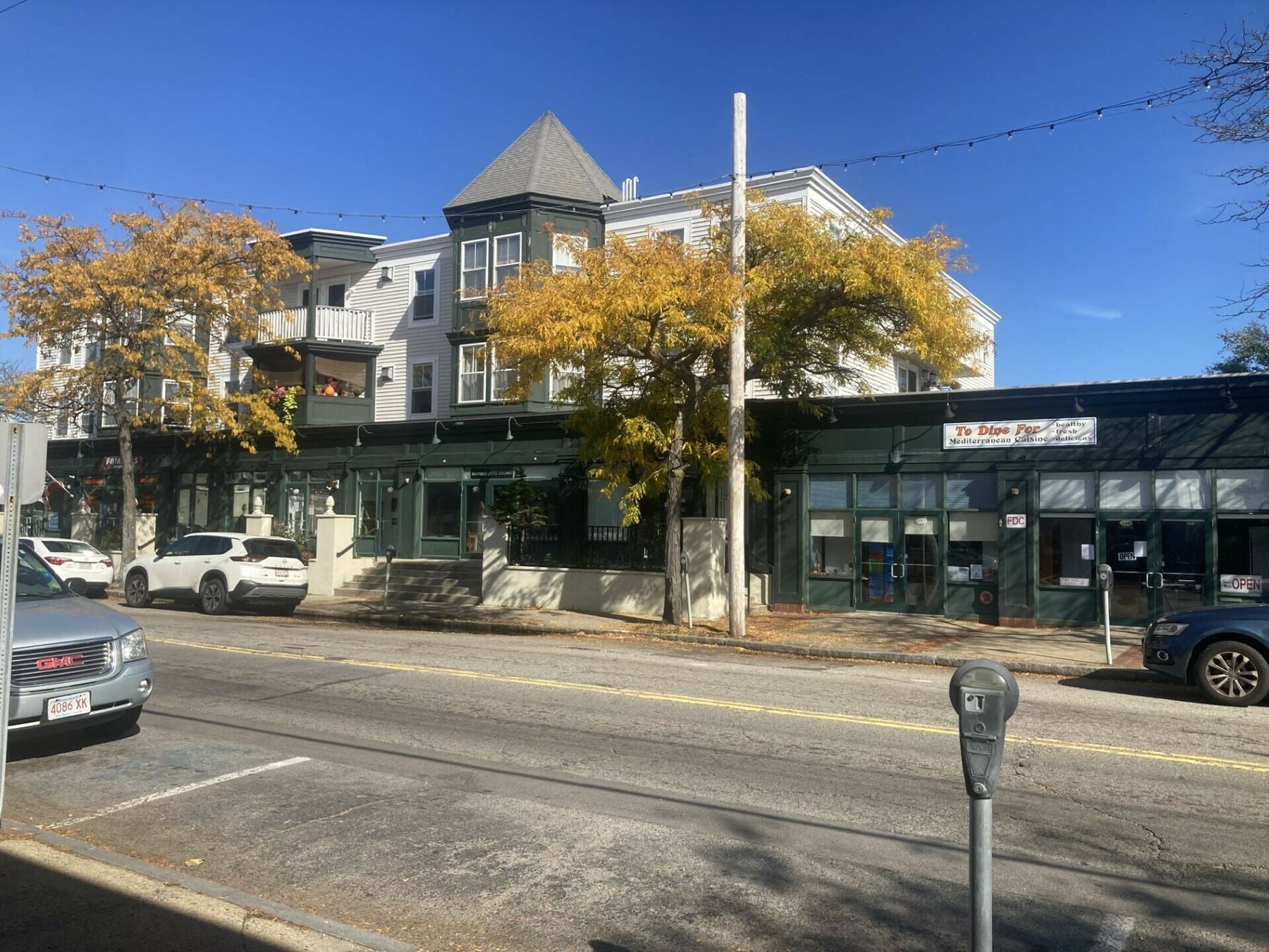 Hull Retail Plaza