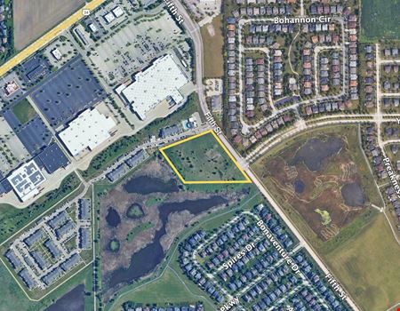 Preview of VacantLand space for Sale at 6.25± AC 5th Street