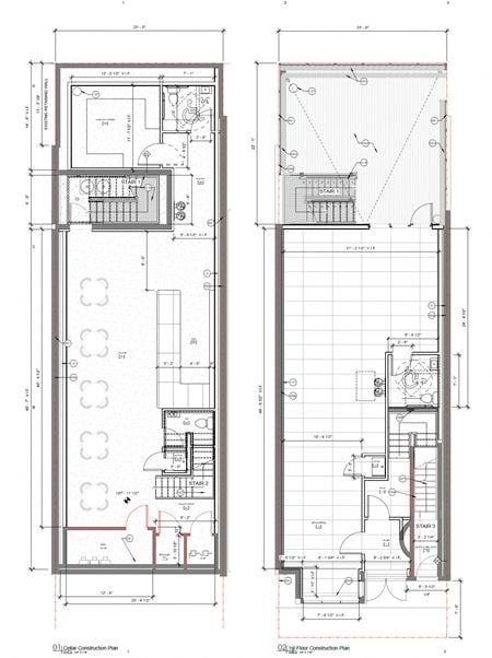 Preview of Retail space for Rent at 3302 Georgia Ave NW