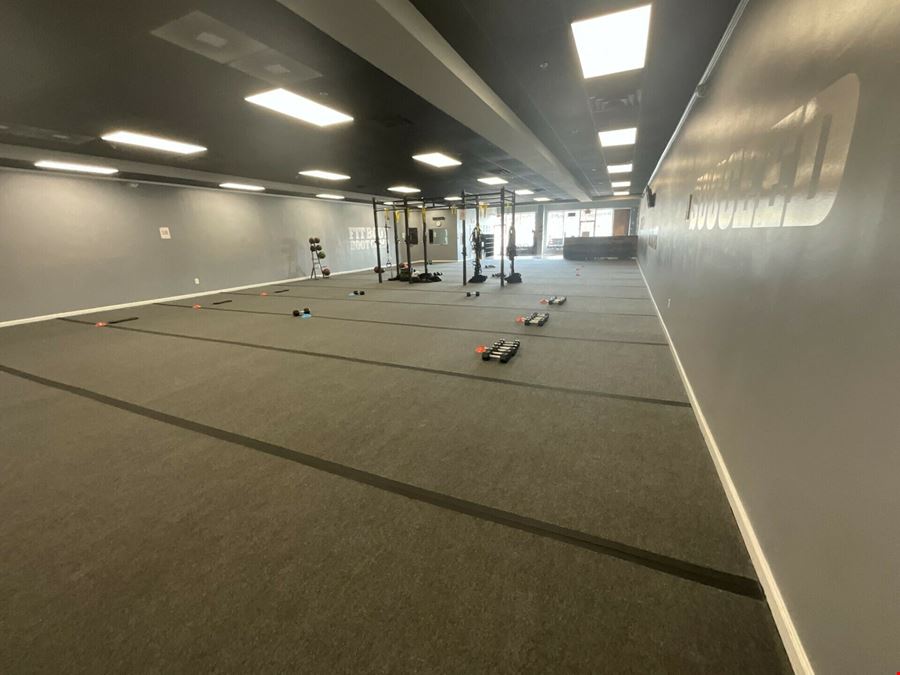 Princess Center Crofton