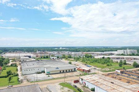 Preview of Industrial space for Sale at 1531 Thomas Street