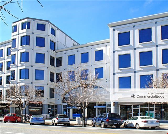 Mountain View City Center