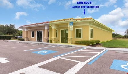 Preview of Office space for Rent at 1050 Cypress Village Blvd