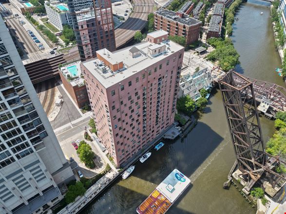 Preview of Office space for Rent at 355 North Canal Street