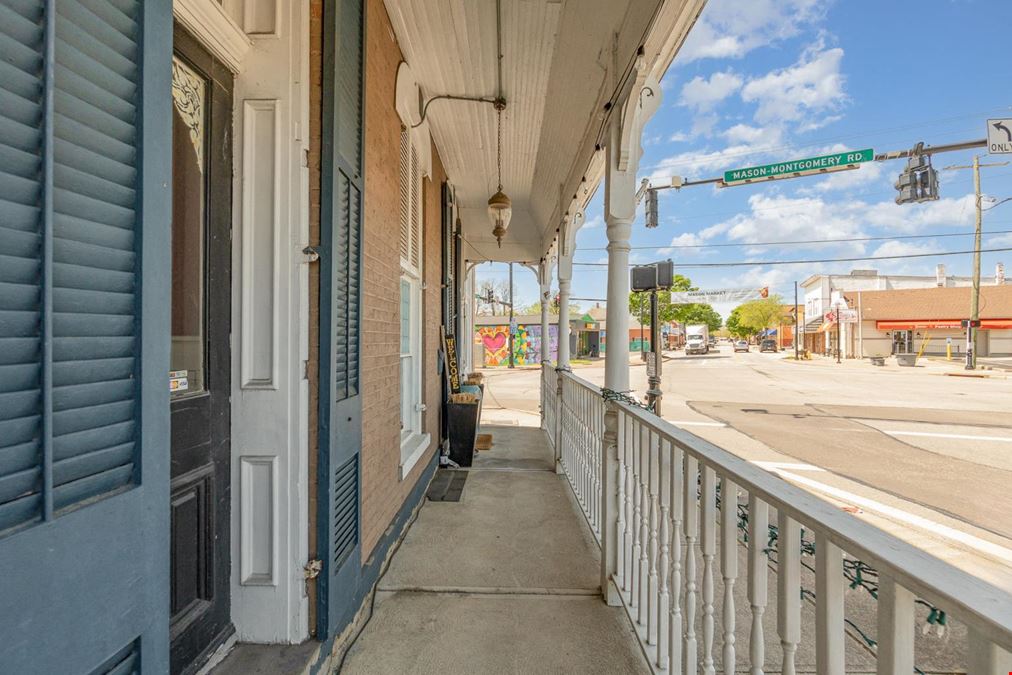 Prime Mason Commercial – 2 Buildings + Parking