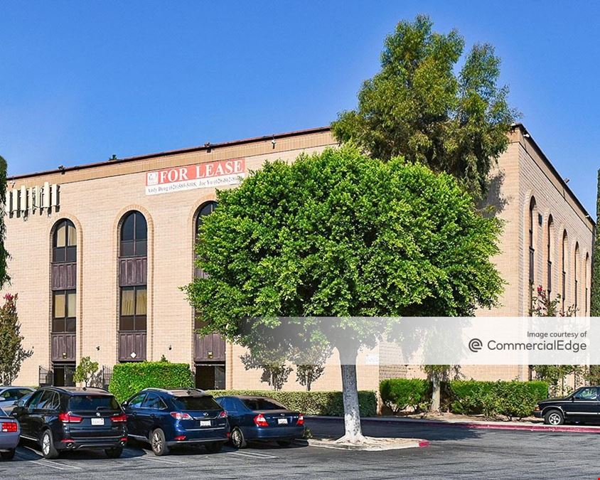 El Monte Executive Plaza