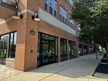 Preview of commercial space at 12505 Old Meridian St.