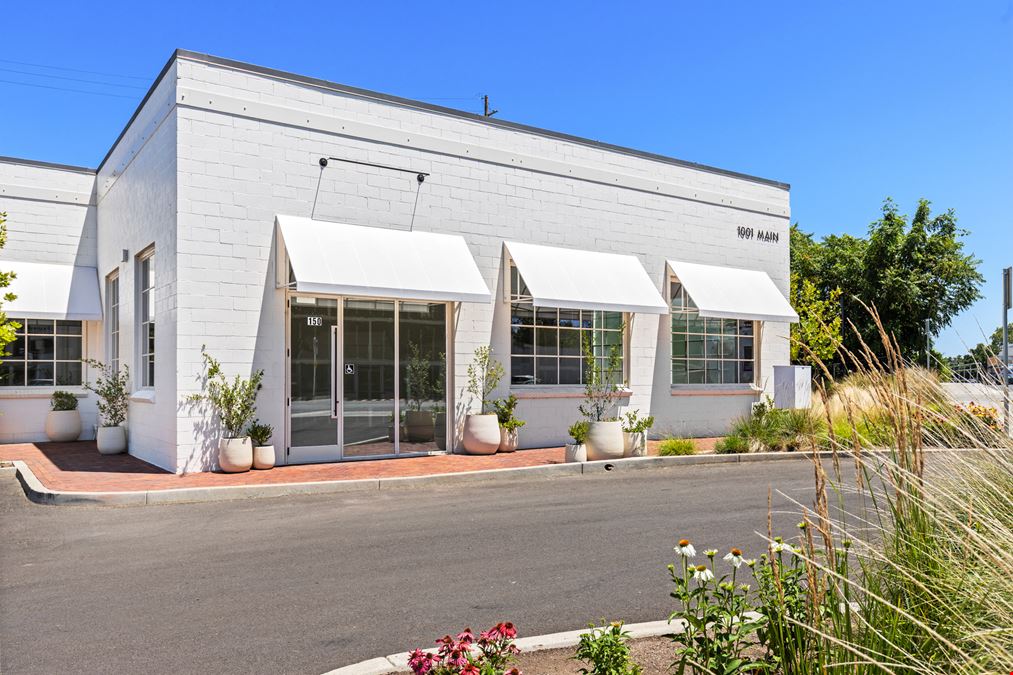 1001 Main Street