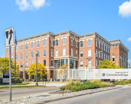 Preview of Office space for Rent at 245 North Rose Street