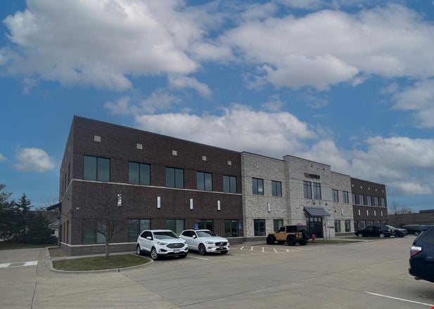 Preview of Office space for Rent at 1501 Boyson Square Dr