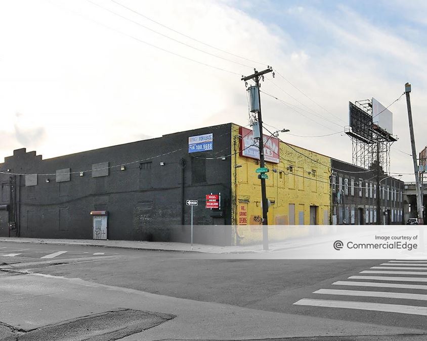 2300 South Swanson Street & 22 Wolf Street