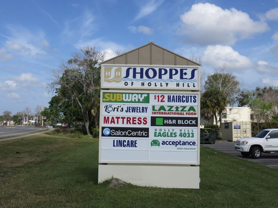 Shoppes of Holly Hill