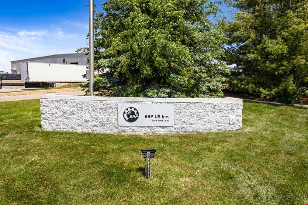205 E. Walker Rd