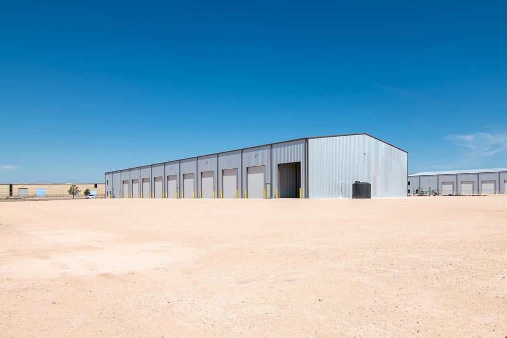 24,000 SF Class-A Industrial Facility off I-20