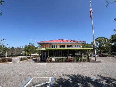 Preview of Retail space for Sale at 4601 Park Boulevard