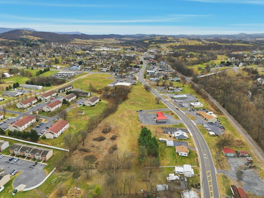 Prime 4.24-Acre Commercial Lot Available