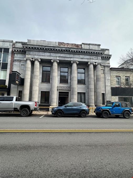 12-24 North Main St