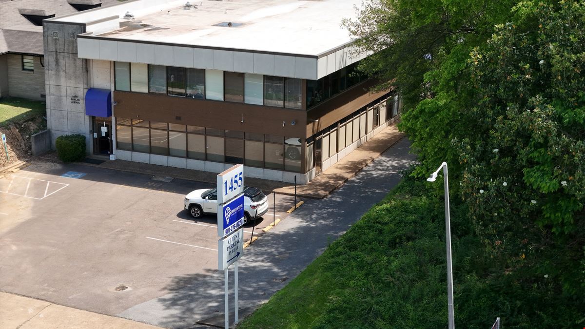 1455 Poplar Ave