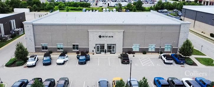 Offering Memorandum | Single-Tenant | NNN Leased | Industrial