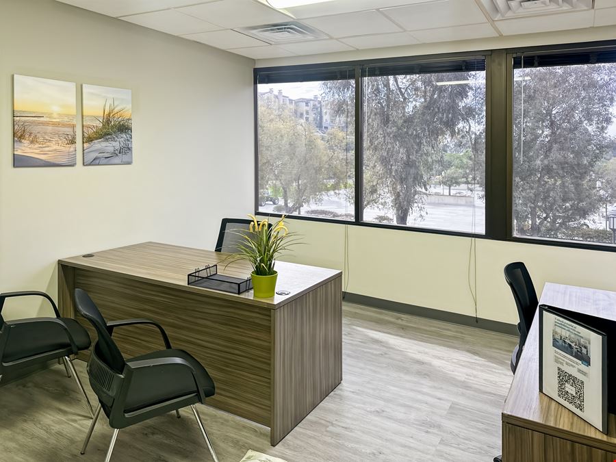 Regus - Mission Viejo - Las Ramblas