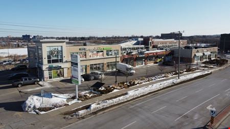 Preview of commercial space at 1450 Block Line Road