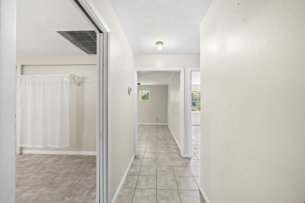 Multi-Use Property with Warehouse, Residential, and Office Space Available