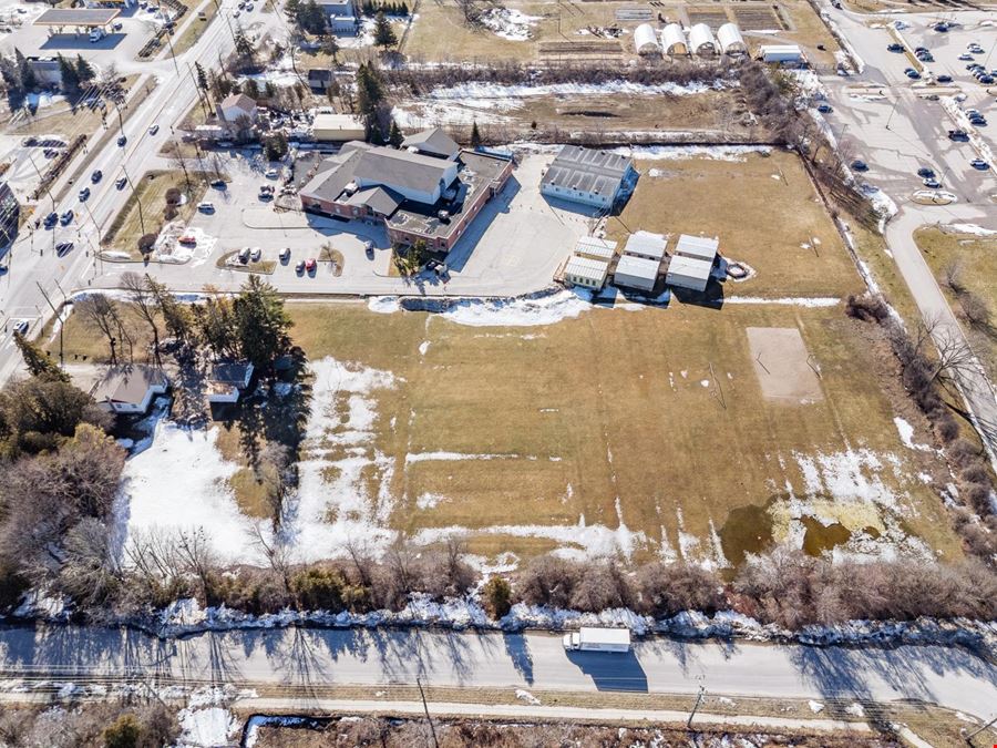 162 & 186 Rossland Road East