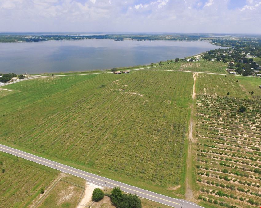 Fort Meade Road 20± Acres