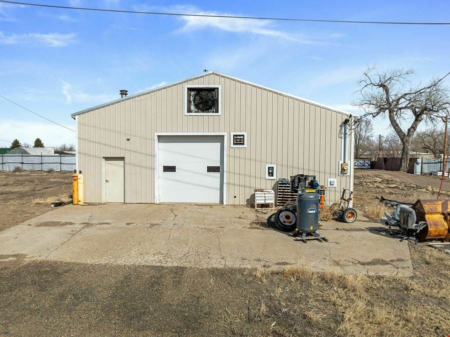 Portfolio Sale - Glendive, MT