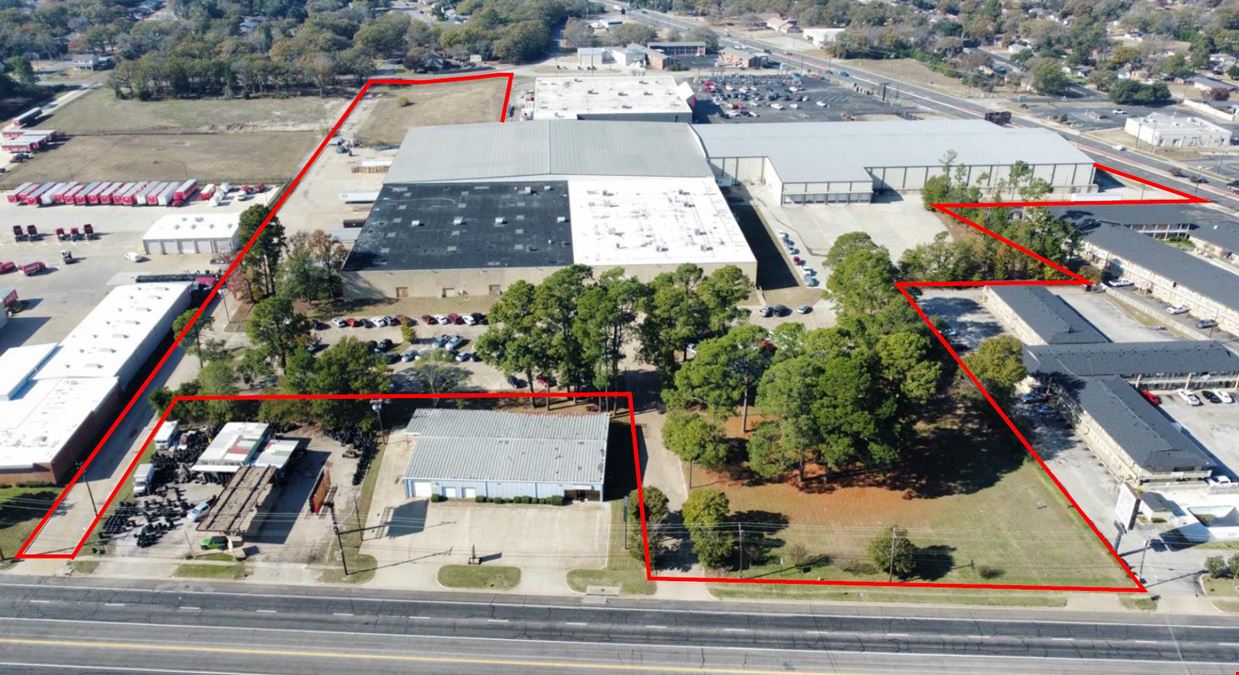 Kent Outdoors Manufacturing, Warehouse, and Distribution