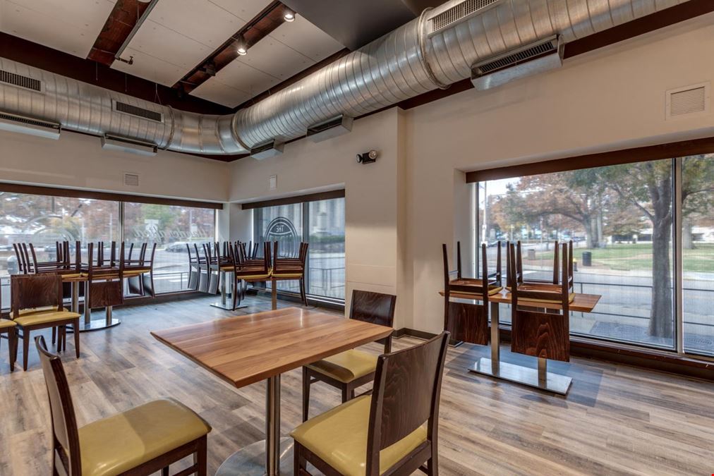 Park Pacific Turnkey Restaurant