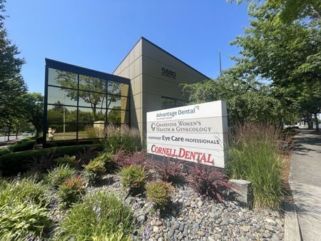 Preview of Office space for Rent at 5880 NE Cornell Rd Ste D