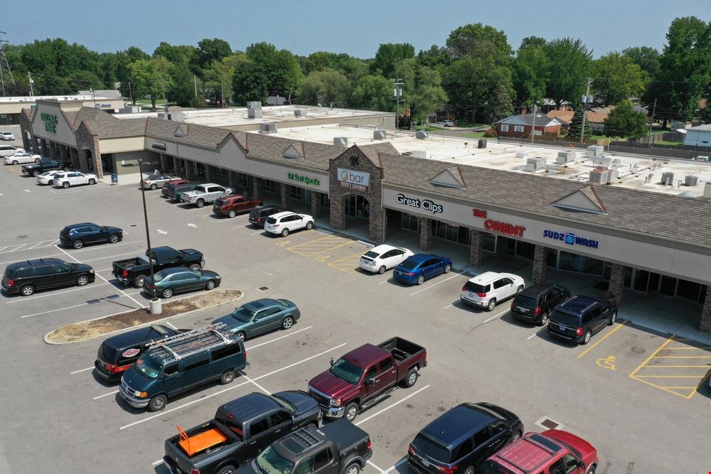 Montclaire Shopping Center