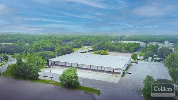 ±51,000 SF of Industrial Space Available in Close Proximity to the Charleston Ports