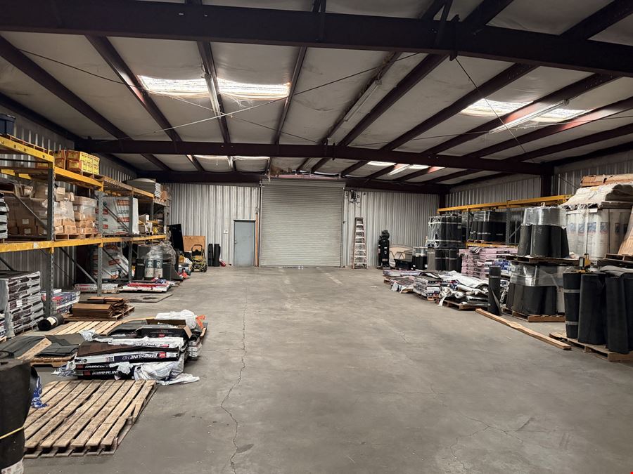 Two Gulfport Industrial Buildings