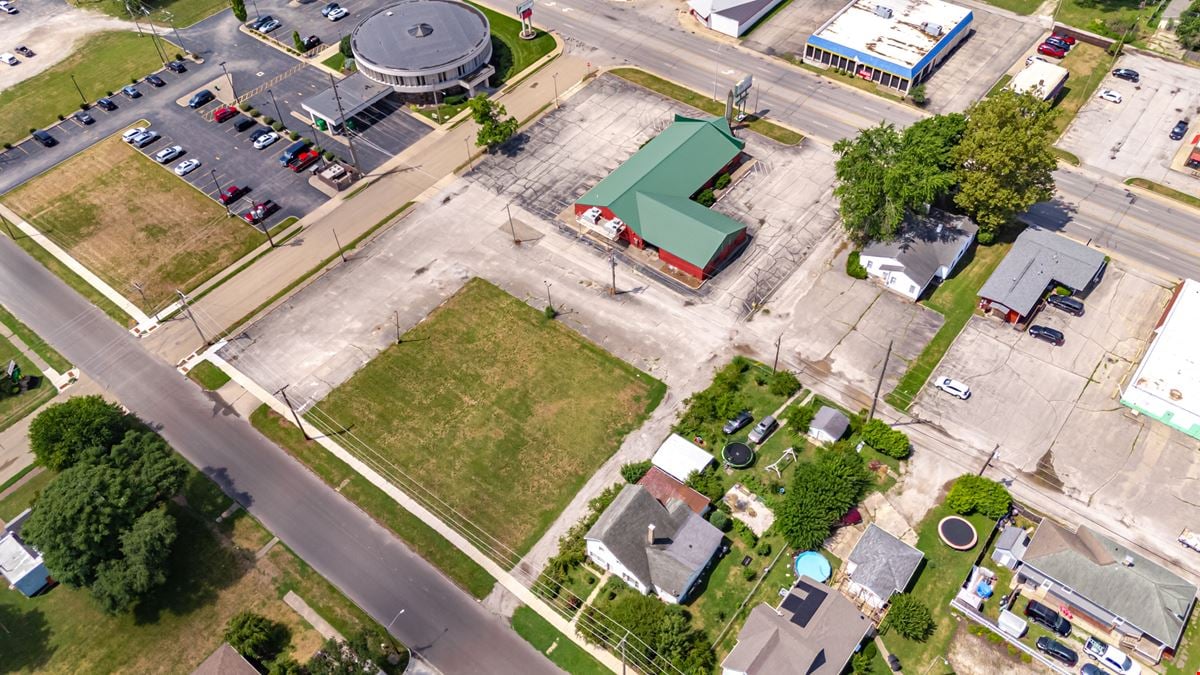 705 N. Gilbert St.