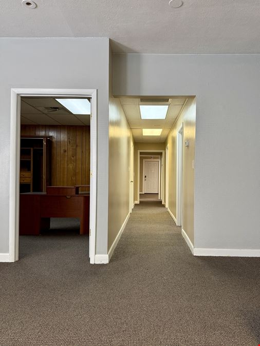Adaptable Roanoke City Office Space