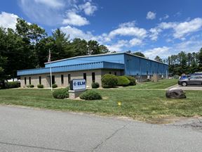Modern Westfield Industrial Facility