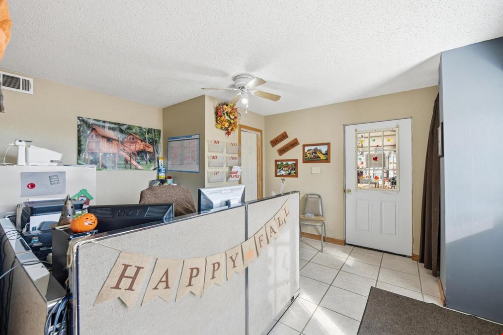 9510 Swafford Rd, Justin, TX