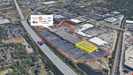 Preview of Industrial space for Rent at 11925 Commons Dr