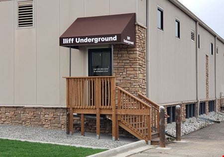 Preview of commercial space at 16701 East Iliff Avenue