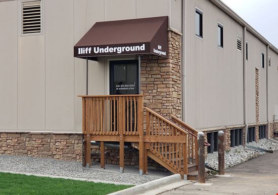 Iliff Underground
