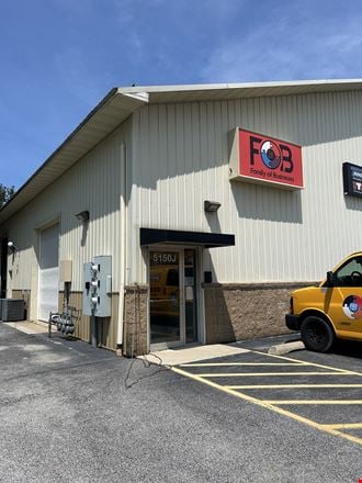 Preview of Industrial space for Rent at 5150 E 81st Ave
