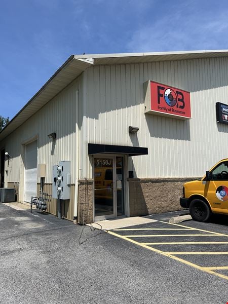 Preview of Industrial space for Rent at 5150 E 81st Ave