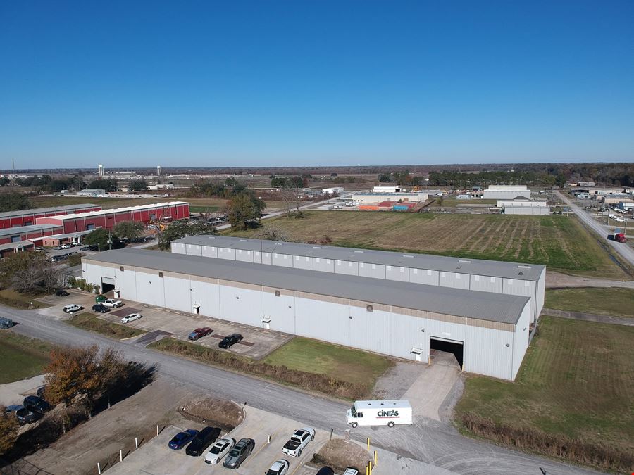 51,000 sf Manufacturing Facility on 14 Acres