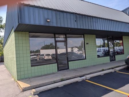 Preview of Retail space for Rent at 2375 South Cedar Street